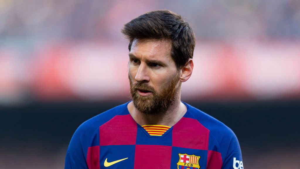 Zdjęcie okładkowe artykułu: Getty Images / Alejandro/DeFodi Images  / Na zdjęciu: Lionel Messi