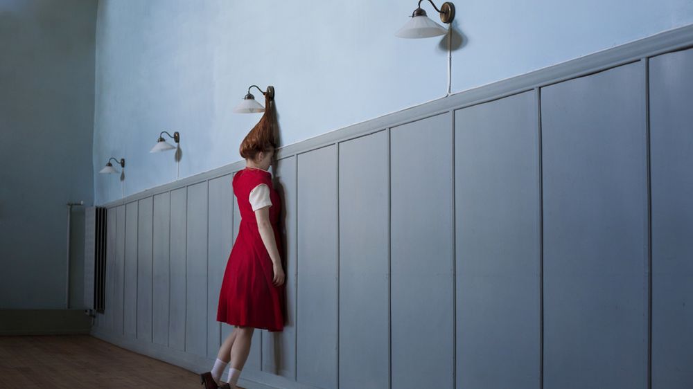 Portrety bez twarzy, czyli fotograficzna anonimowość w projekcie Maii Flore 1