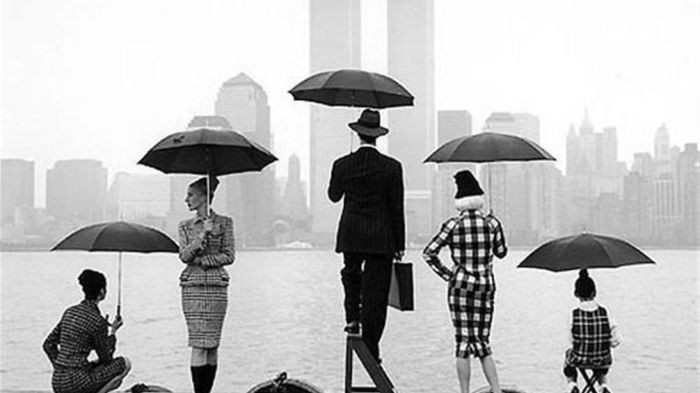 Zdjęcia uliczne z połowy XX wieku autorstwa René Maltête przekazują cudowny humor 1