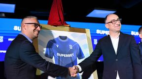 Lech Poznań ma nowego sponsora strategicznego. "To rekordowy kontrakt"