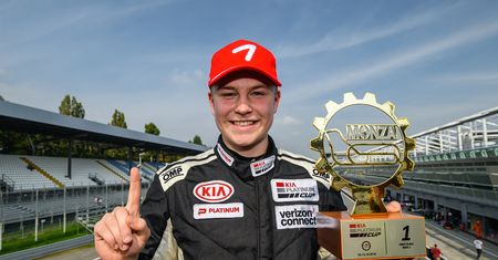 Mistrzostwo Polski w niedzielę, kartkówka w poniedziałek. Wywiad z Nikodemem Wierzbickim, mistrzem Kia Platinum Cup 2019