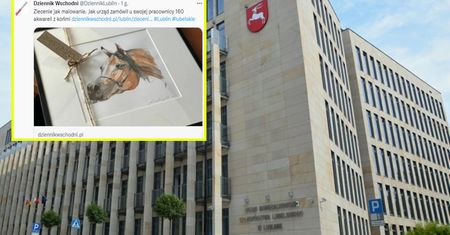 Znów głośno o Janowie Podlaskim. Urzędnicy poszli z tym do mediów