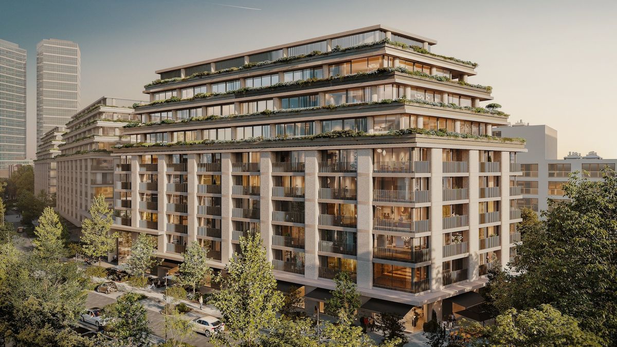 600-metrowy apartament został sprzedany za 30 mln zł