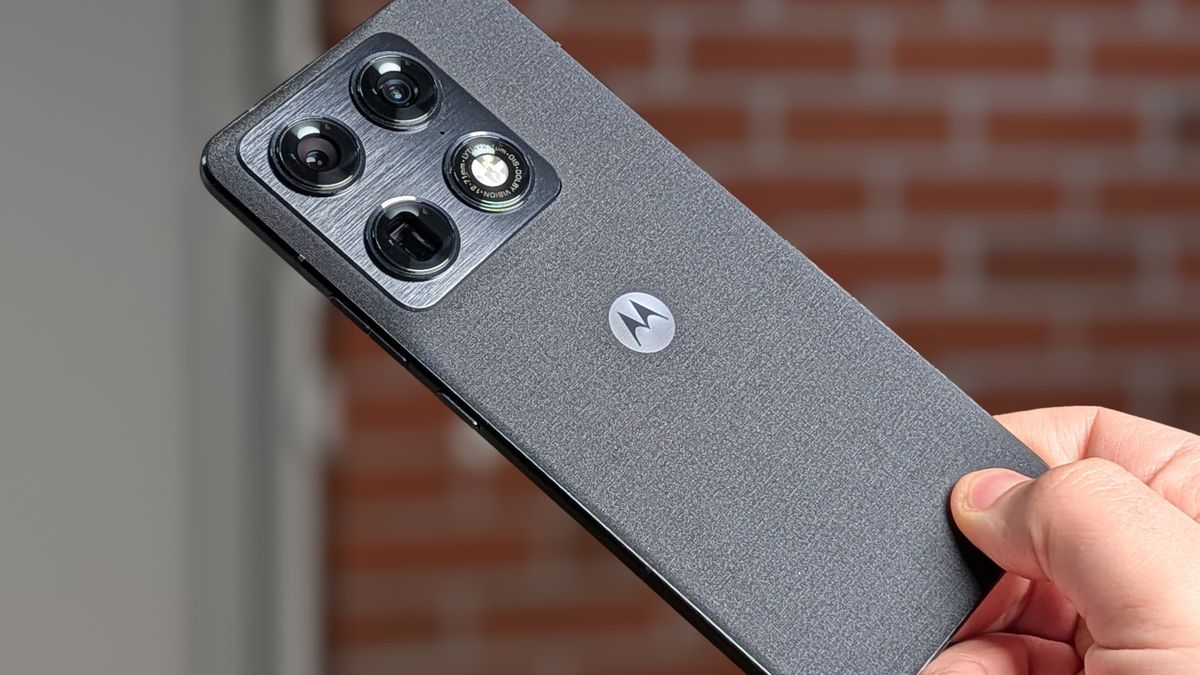 Motorola Signature