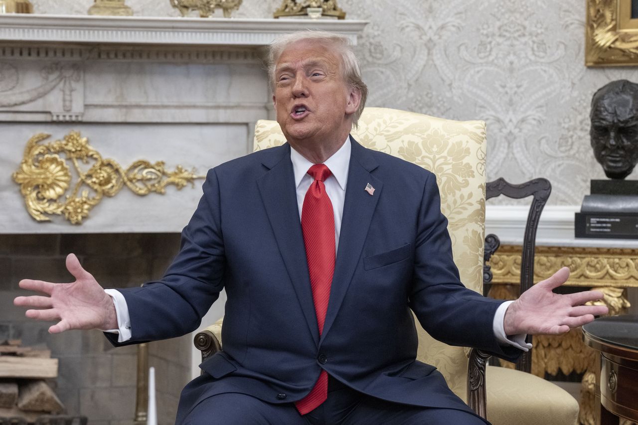Nowy sondaż w USA. Takie poparcie ma Trump i jego decyzje