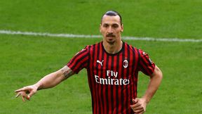 Serie A. Media: Ibrahimović na dłużej w Milanie
