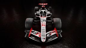 Kolejny zespół F1 odkrył karty. Tak wygląda malowanie ich bolidu