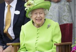 Królowa Elżbieta miała umowę z mężem. To dlatego uśmiechała się po jego pogrzebie