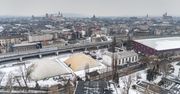 Kraków: Balony nad kortami tenisowymi przy Siedleckiego do rozbiórki?