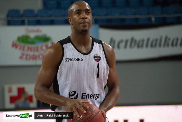 Jerel Blassingame: Zawsze jestem liderem