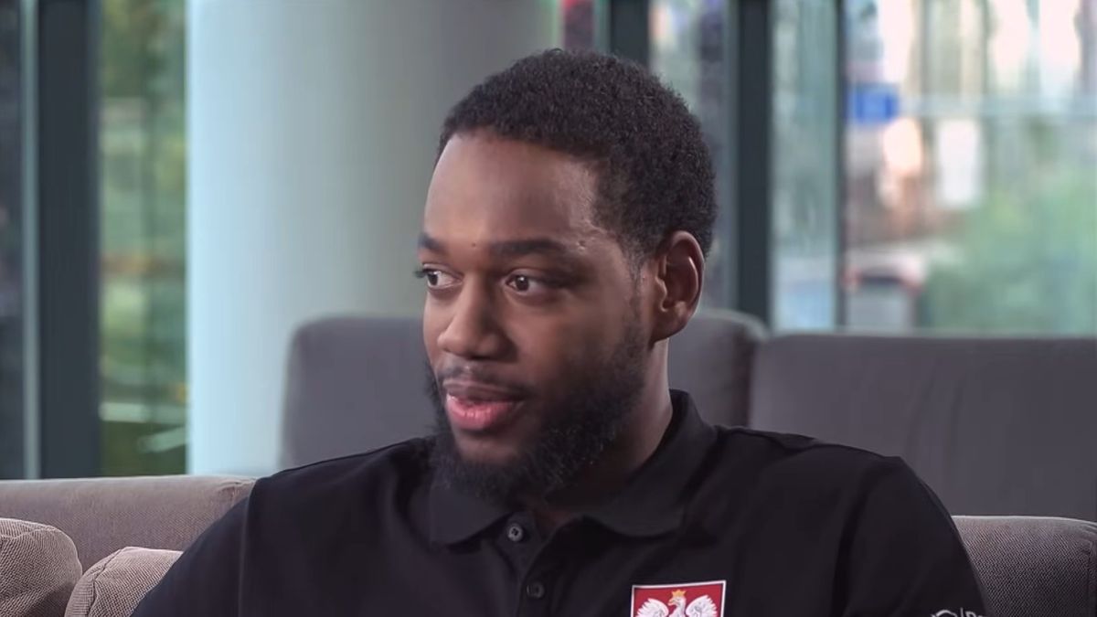 YouTube / TVP Sport / Jordan Loyd