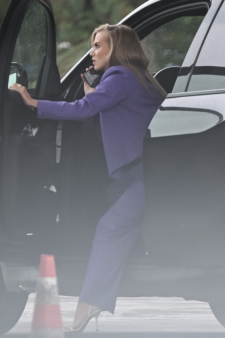 Agnieszka Kaczorowska bez obrączki