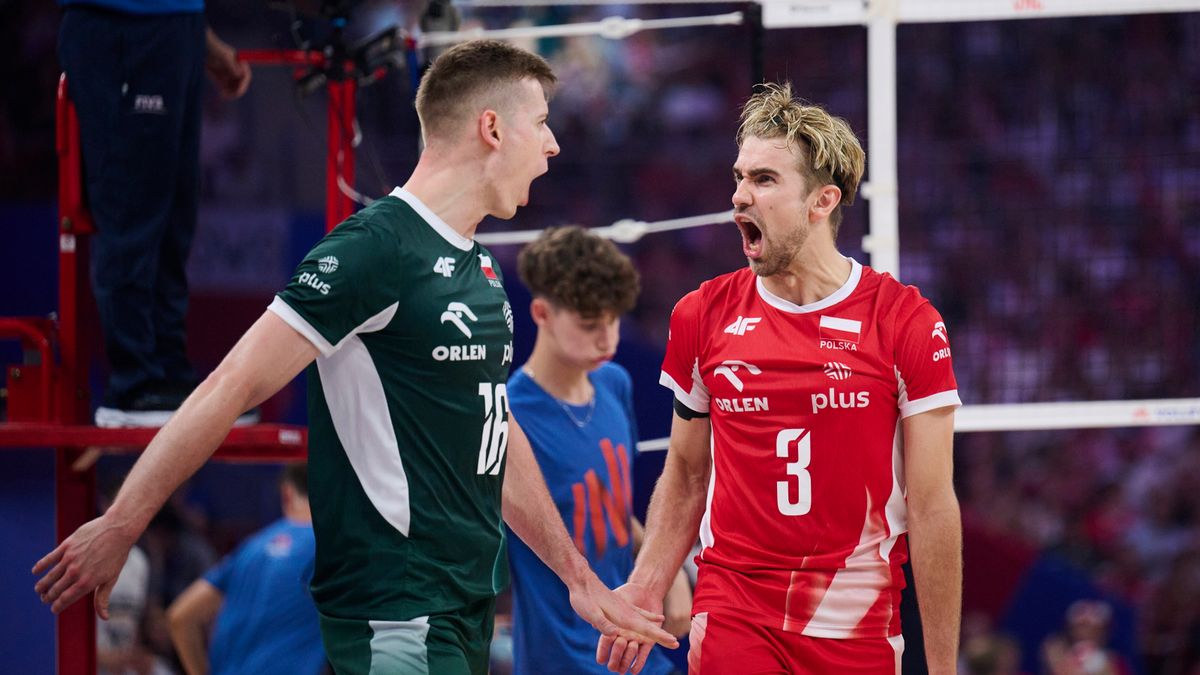 PAP / Adam Warżawa / Na zdjęciu: Jakub Popiwczak i Kamil Semeniuk