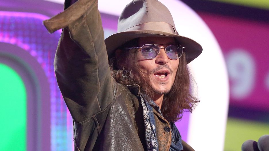 Johnny Depp ma 18-letniego syna, Jacka. Jak wygląda?