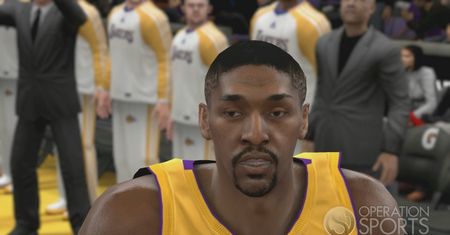 NBA 2K10 - pierwsze piątki