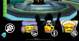 LEGO Rock Band na DS bez przystawek. A wygląda tak...