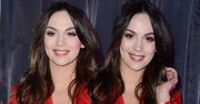 Paulina Krupińska to dopiero sexy mama. W czerwonym garniturze wyglądała bardzo zmysłowo