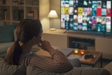 Treści VOD w serwisie streamingowym