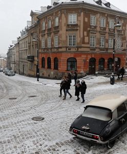 Pogoda w Warszawie we wtorek 2 lutego. Więcej chmur i śnieg