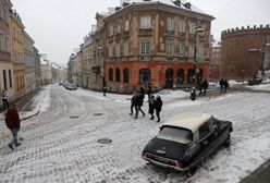 Pogoda w Warszawie we wtorek 2 lutego. Więcej chmur i śnieg