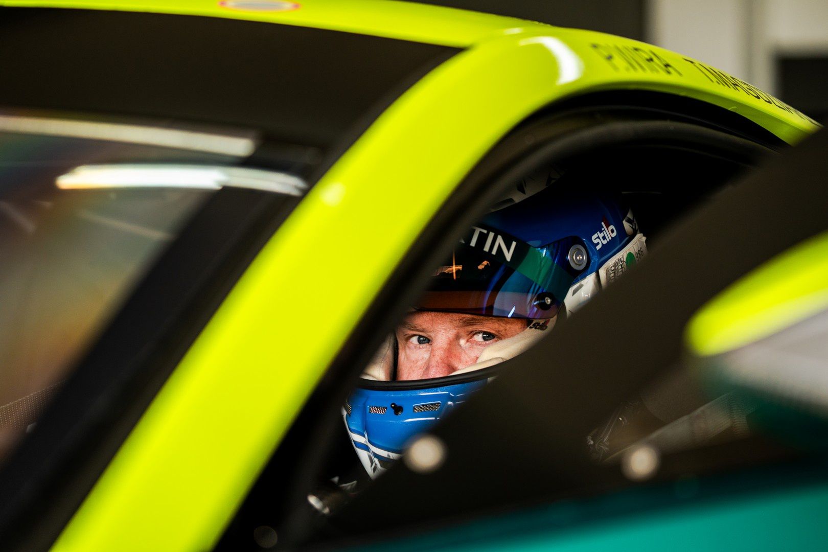 Aston Martin Vantage GT3 Good Speed Racing