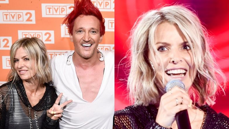 Michał Wiśniewski i Mandaryna razem na Sylwestrze Polsatu