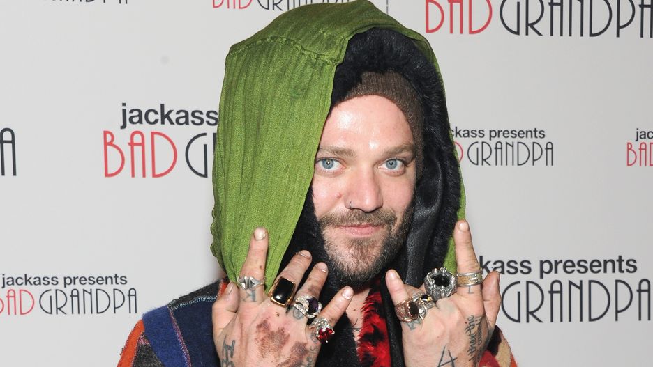 Bam Margera był współtwórcą "Jackass" dla MTV
