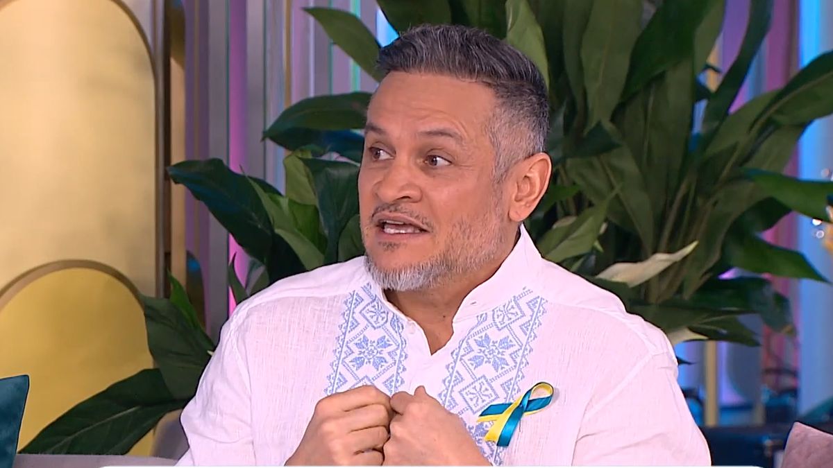 Hector Jimenez Bravo od lat mieszkał w Ukrainie