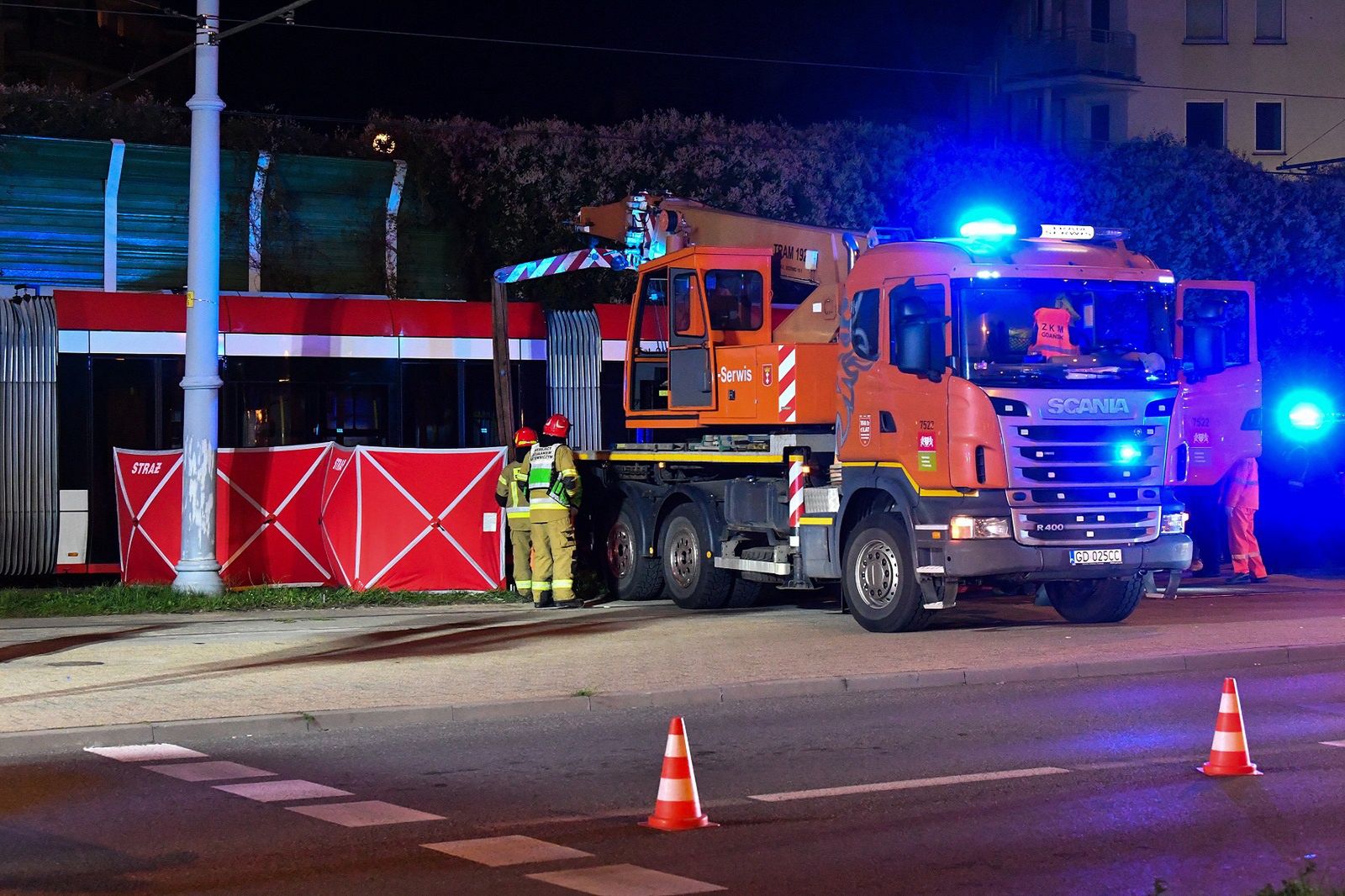 5-latek zginął pod kołami tramwaju. Wiadomo, co dzieje się z rodzicami