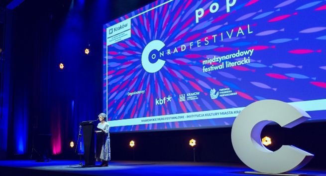 Fundacja Tygodnika Powszechnego zbiera w internecie pieniądze na Festiwal Conrada