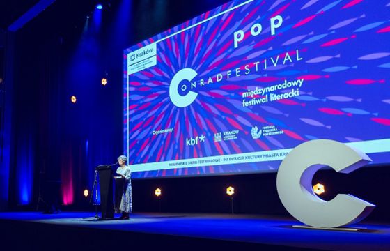 Fundacja Tygodnika Powszechnego zbiera w internecie pieniądze na Festiwal Conrada