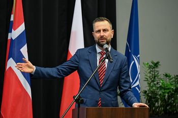 Minister obrony narodowej o ataku na ambasadora: skandal dyplomatyczny