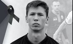 Młody piłkarz zamordowany maczetą. Zabójca się pomylił