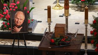 Białystok: Gwiazda komedii "U Pana Boga za piecem" nie żyje. Dziś pożegnano Andrzeja Beya-Zaborskiego