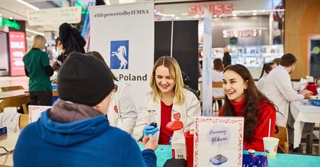 Zadbaj o zdrowie i wspieraj WOŚP – akcja profilaktyczna w VIVO! Lublin podczas 33. Finału