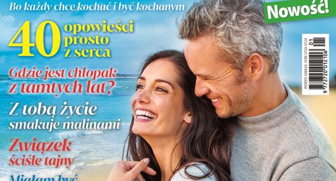 Bauer wydaje dwumiesięcznik „Życie na Gorąco. Romanse" dla kobiet 50+