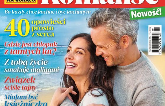 Bauer wydaje dwumiesięcznik „Życie na Gorąco. Romanse" dla kobiet 50+