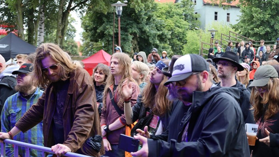 Red Smoke Festival 2025