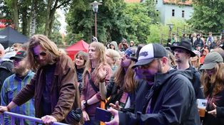 Red Smoke Festival 2025. Niepozorny Pleszew z festiwalem znanym w całej Europie! Ta kameralność kusi i zaskakuje na każdym kroku