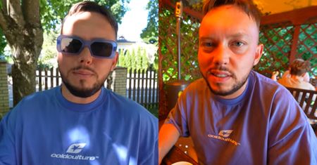 Książulo w osłupieniu po wizycie w knajpie nad morzem. "Jesteśmy RŻNIĘCI w innych restauracjach"