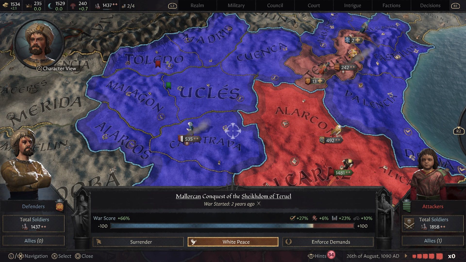 Crusader Kings 3