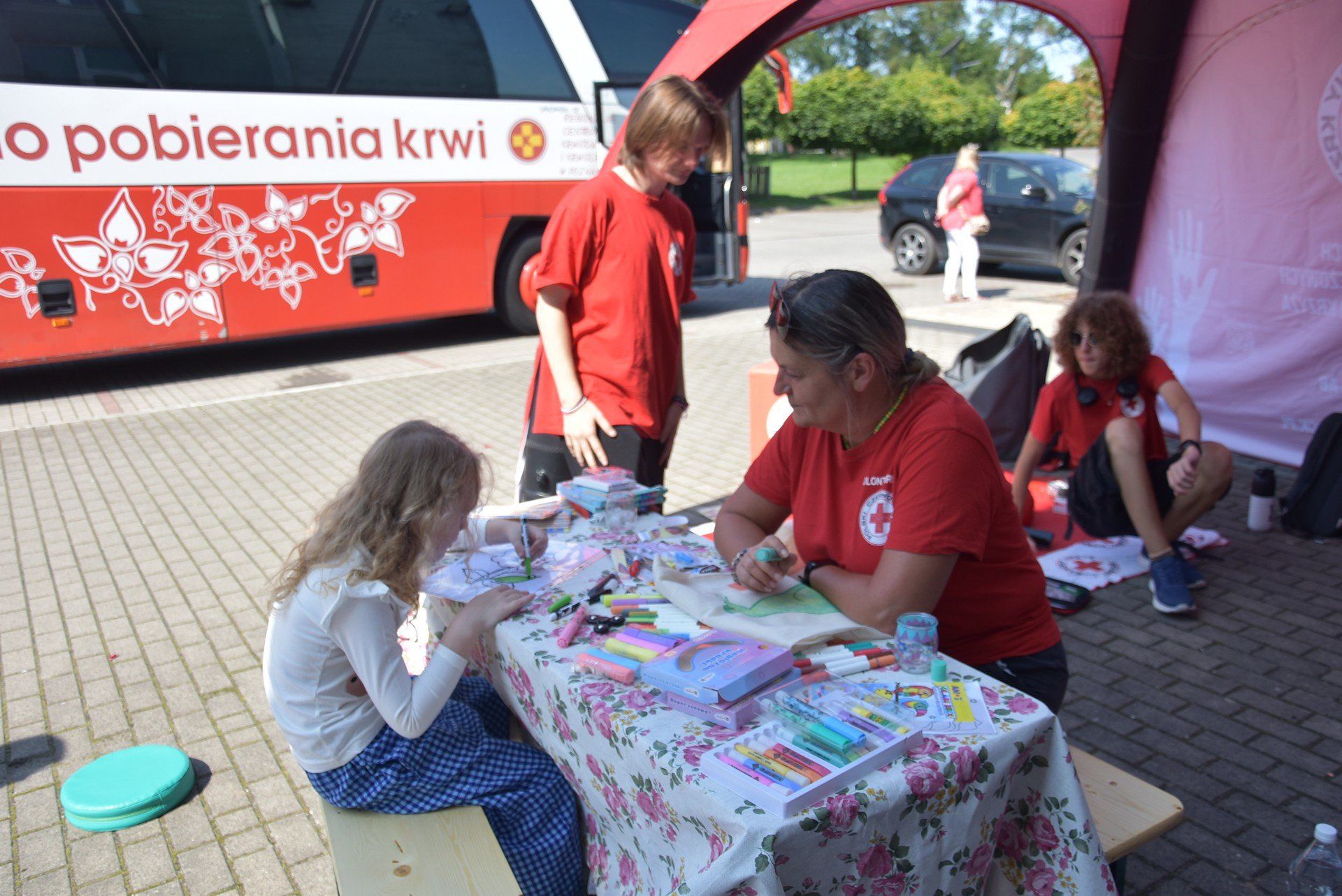 Akcja krwiodawstwa w Gołańczy - 9 sierpnia 2025