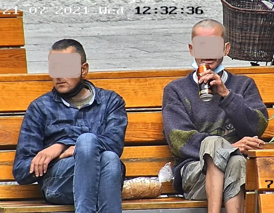 30 dni aresztu za wypicie piwa. Nie było litości