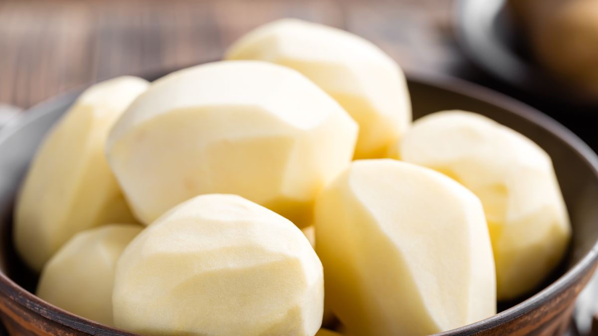 Ziemniaki mają ten objaw? Nie jedz ich pod żadnym pozorem!