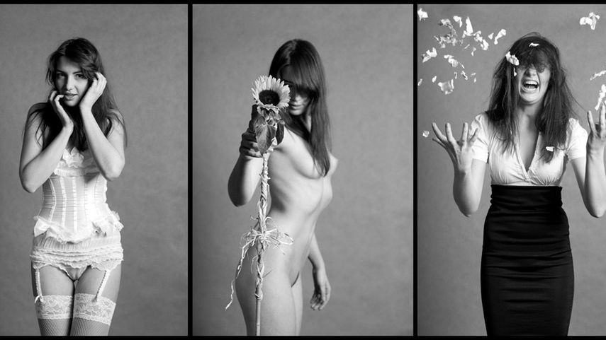 Nago, lubię i nie lubię, czyli blog Moje uniformy [wywiad] 1