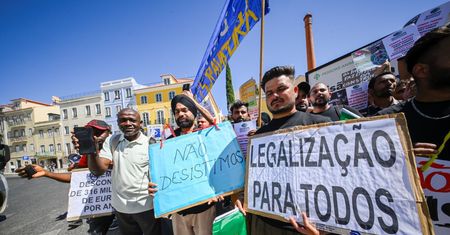 Portugalia zaostrza kurs wobec migracji. 165 deportacji od początku roku