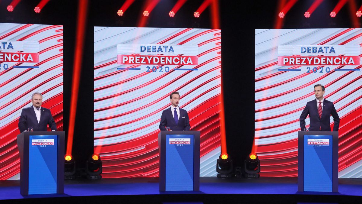 Wybory prezydenckie 2020. Sondaż dla WP wskazuje, że zwycięzce plebiscytu wyłonimy w II turze