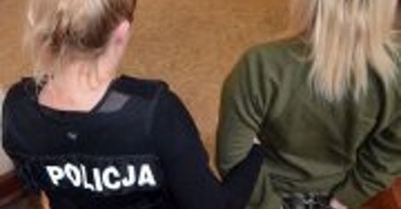 4-latka z obrażeniami ciała. Matka ma zakaz zbliżania się