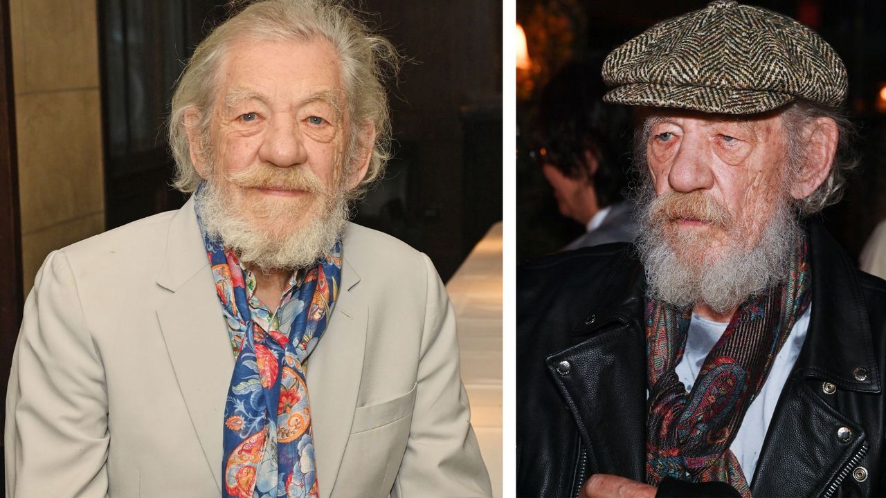 Ian McKellen wróci do grania?