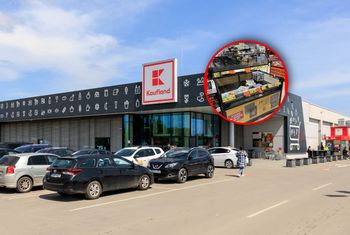 Szaleństwo w Kauflandzie. "Półki wymiecione". Trwa wyjątkowa promocja